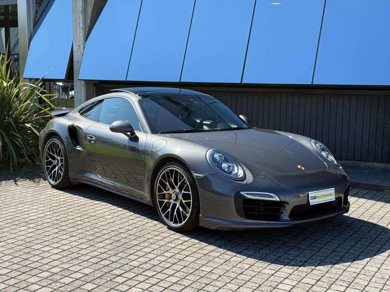 Porsche 991 3.8 Turbo S * EXCLUSIVE * APPROVED *