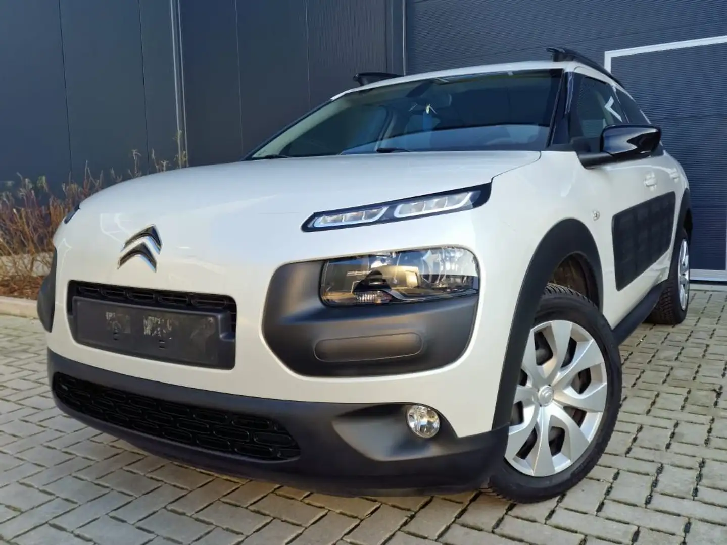 Citroen C4 Cactus C4 Cactus e-VTi Wit - 1