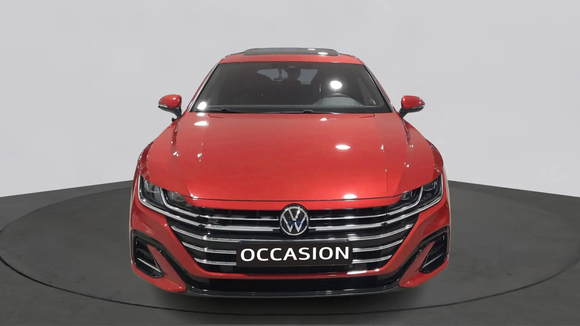 Volkswagen Arteon Shooting Brake 2.0 TSI R-Line Business+ | Trekhaak Rood - 2