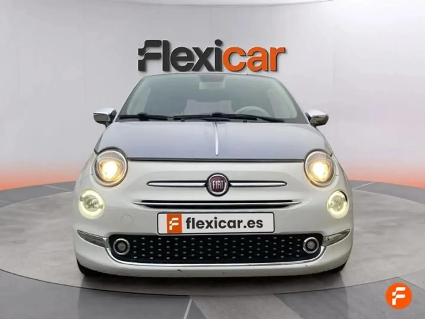 Fiat 500 Dolcevita 1.0 Hybrid 51KW (70 CV) Blanco - 2