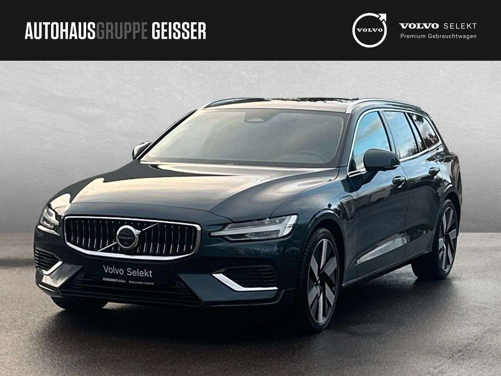 Second hand Volvo V60 2.0