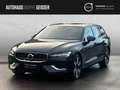 Volvo V60 T6 AWD Plus Bright  ACC BLIS SD Blau - thumbnail 1