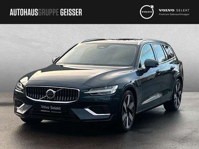 Imagine Volvo V60 T6 AWD Plus Bright  ACC BLIS SD