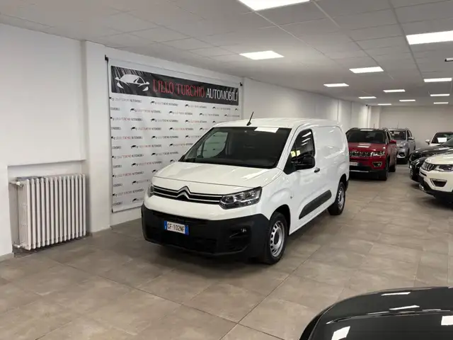 Citroen Berlingo BlueHDi 130 S&S Van XL Club + IVA