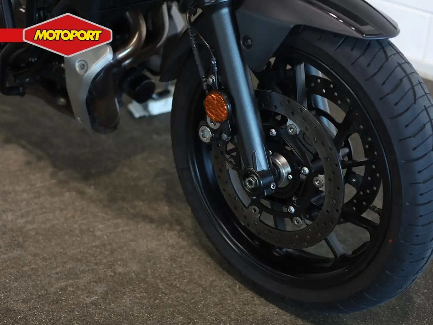 Yamaha Tracer 700 - 2