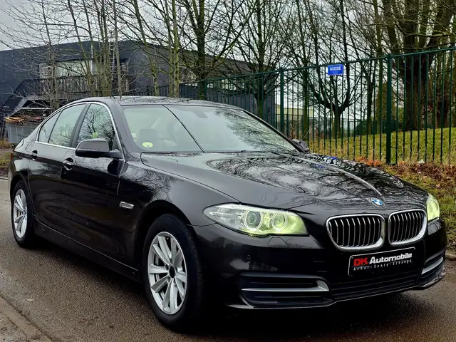 BMW 518 dA * Xenon * Suivi * 1er prop * Euro6 * Garantie *