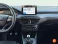 Ford Focus 1.0 Ecoboost MHEV 92kW ST-Line X Blanco - thumbnail 9
