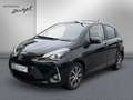 Toyota Yaris 1,5 Y20 Team D,SHZ,KAMERA,CARPLAY,NOTBREMS Чёрный - thumbnail 1