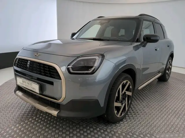 MINI Countryman C Favoured