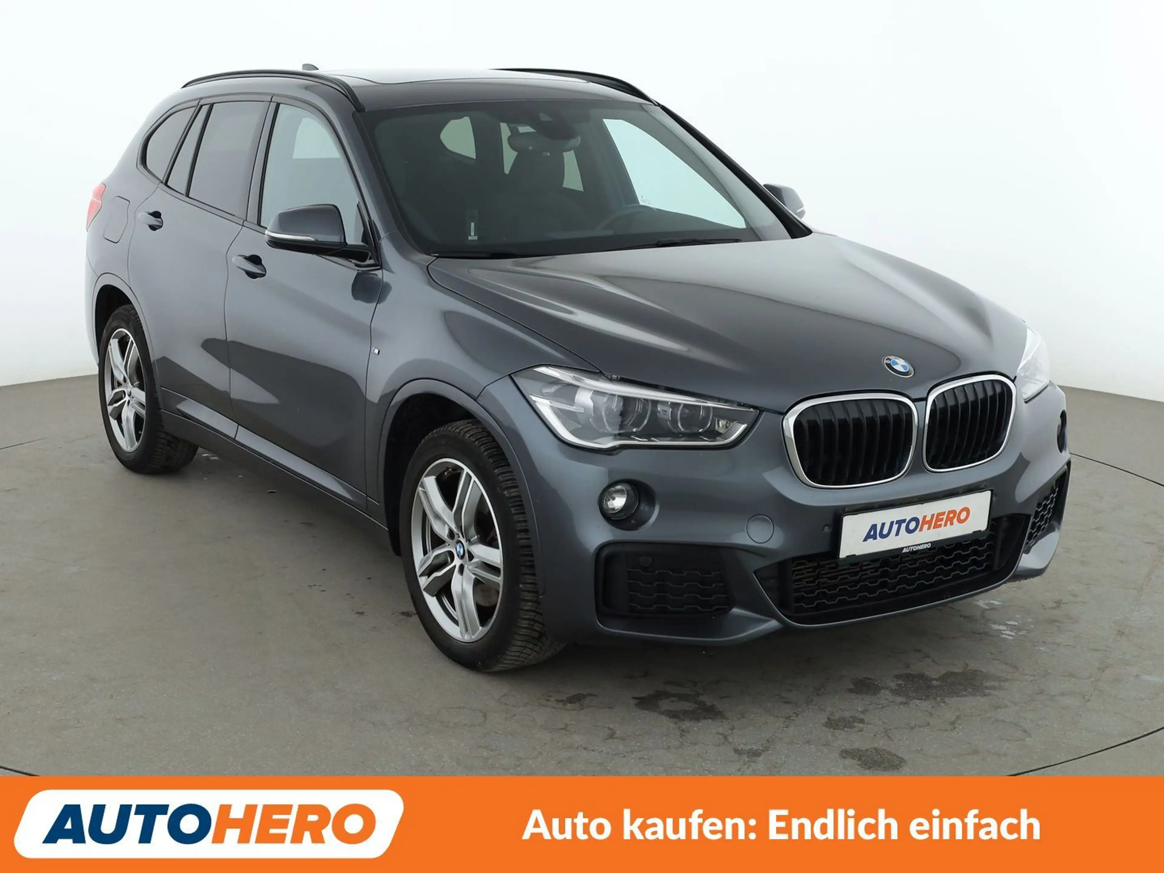 BMW X1 sDrive 20i M Sport Aut.*NAVI*PDC*SHZ* — photo 8