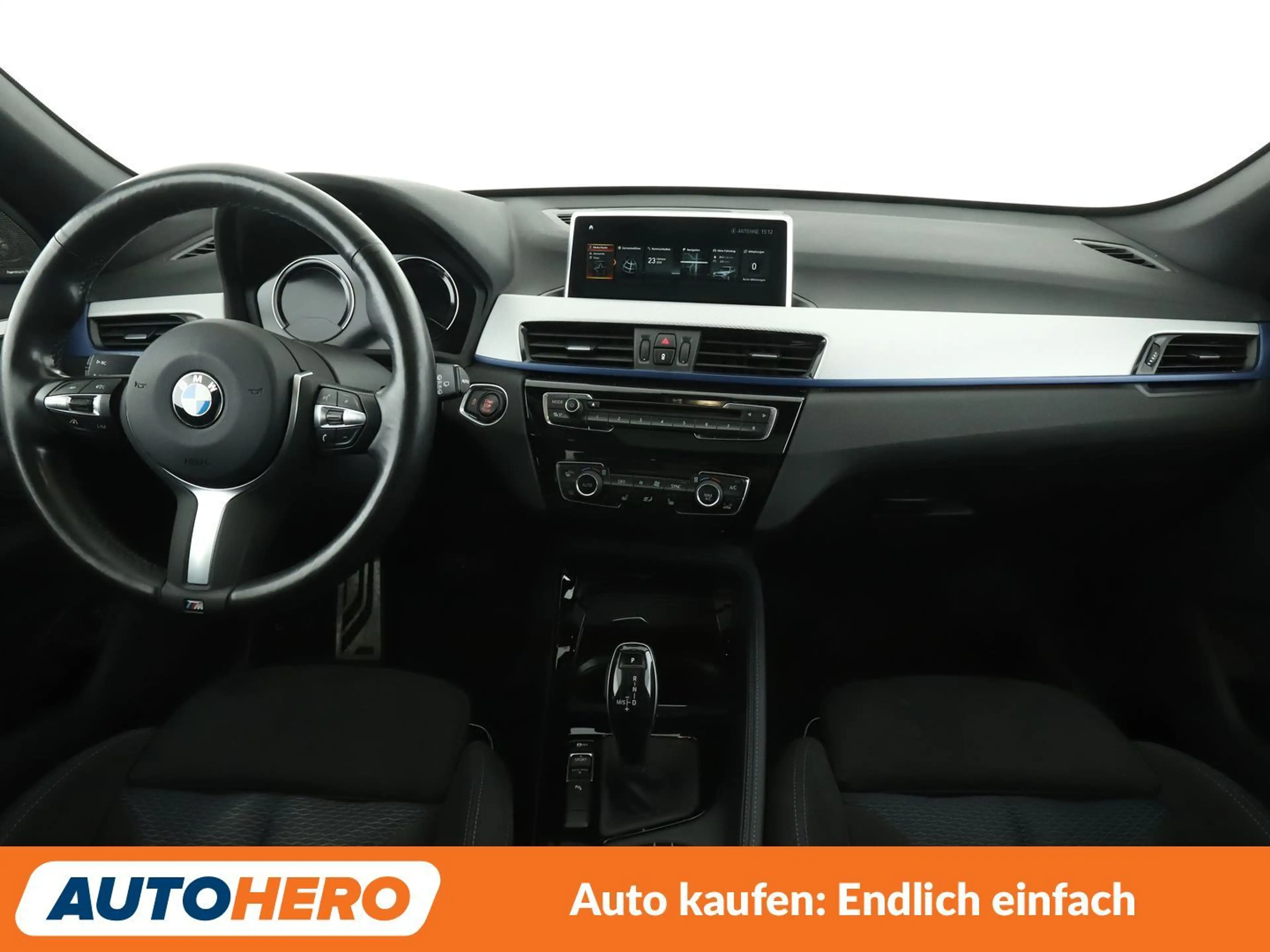 BMW X1 sDrive 20i M Sport Aut.*NAVI*PDC*SHZ* — photo 12