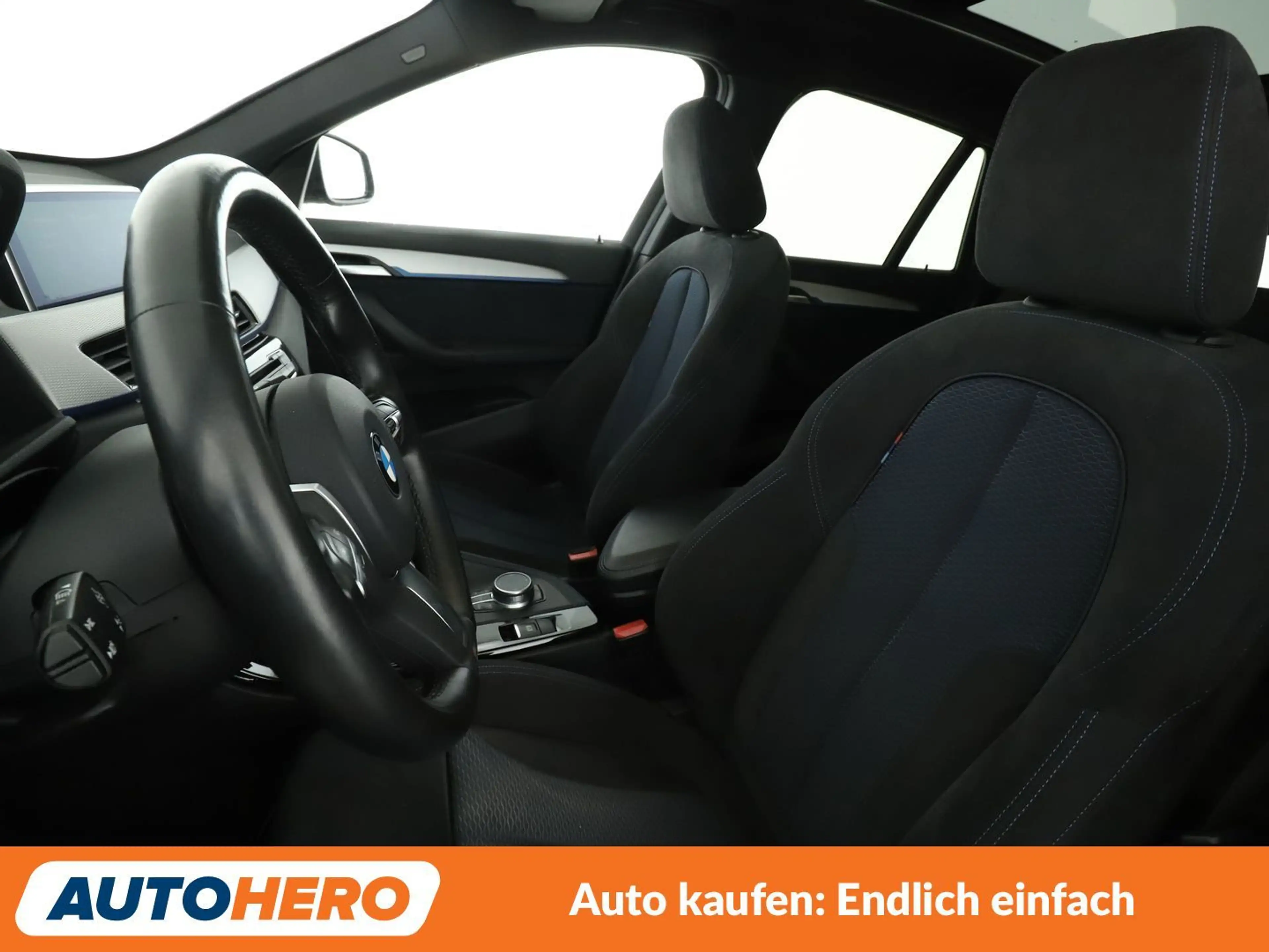 BMW X1 sDrive 20i M Sport Aut.*NAVI*PDC*SHZ* — photo 10