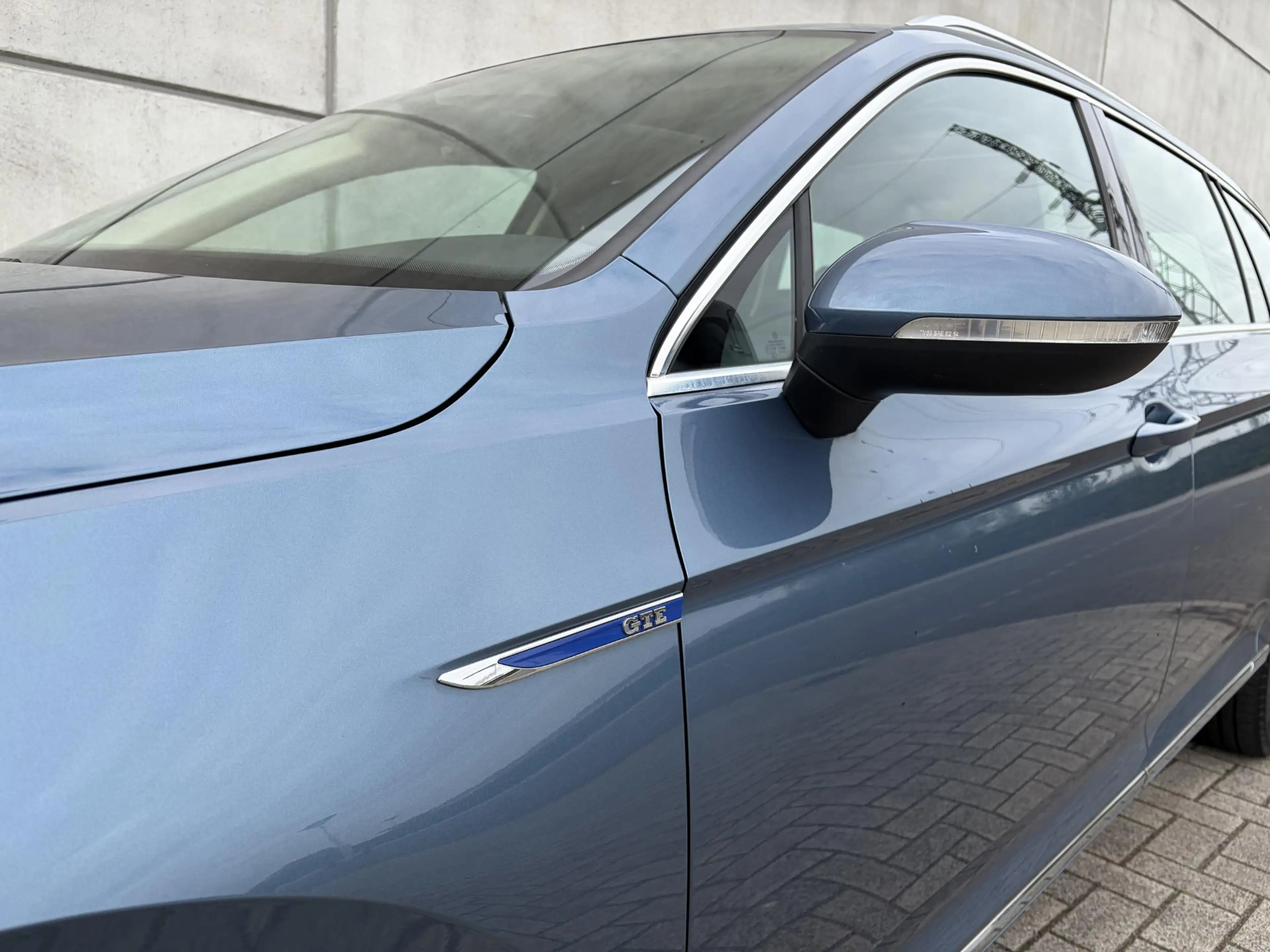 Volkswagen Passat Variant 1.4 TSI GTE Highline Pano | Leder | ACC | CarPlay — photo 7