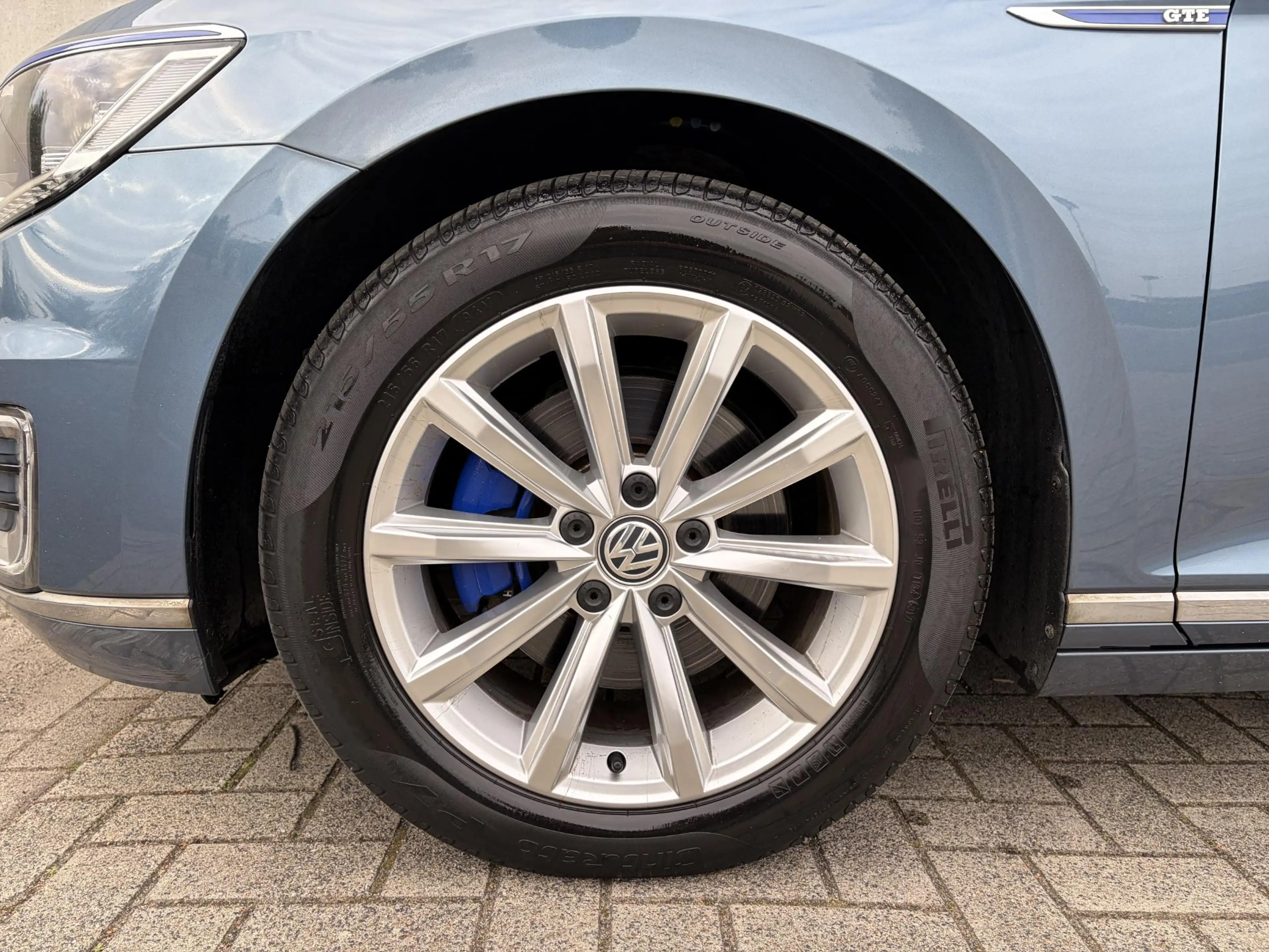 Volkswagen Passat Variant 1.4 TSI GTE Highline Pano | Leder | ACC | CarPlay — photo 6