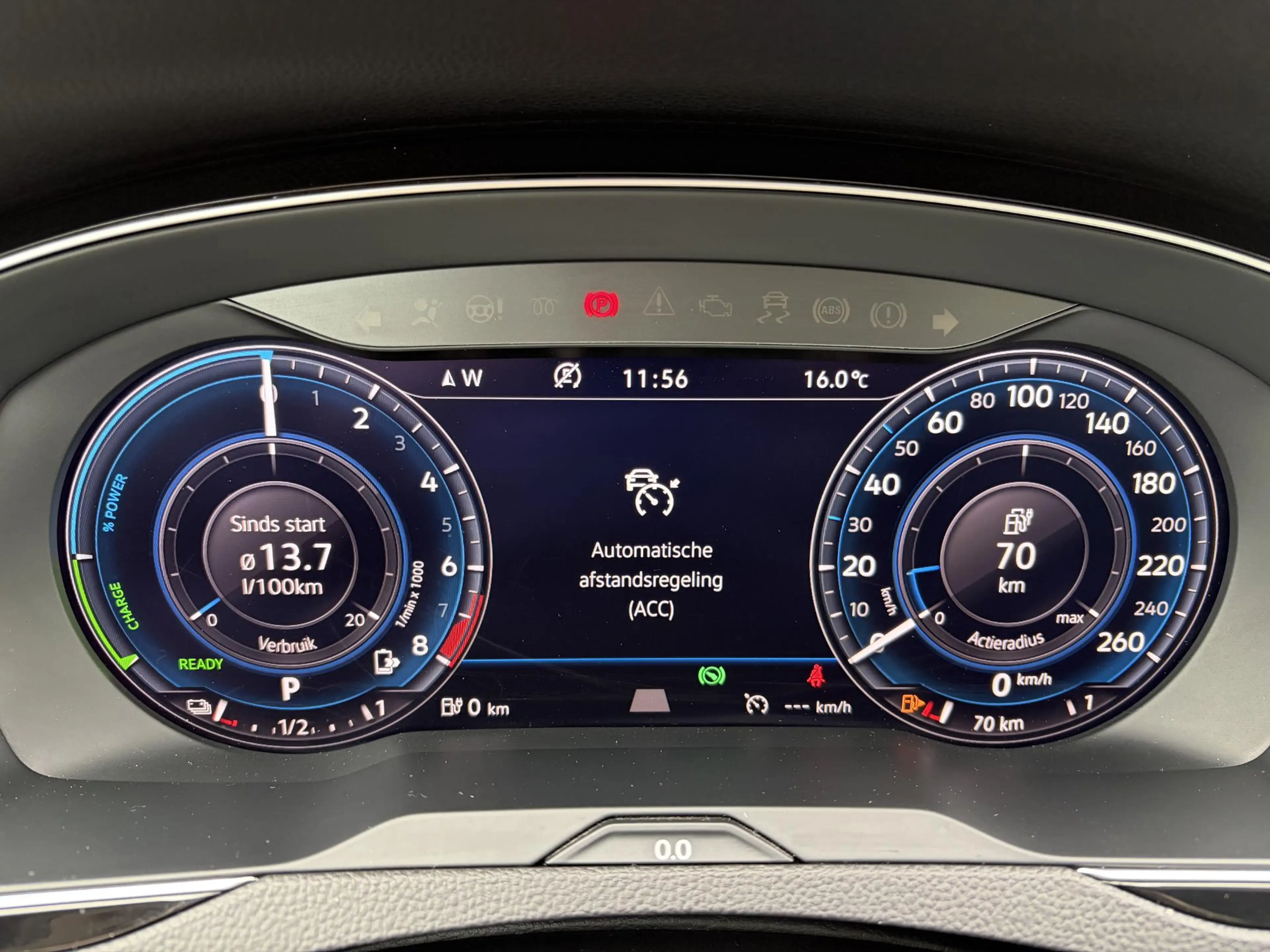 Volkswagen Passat Variant 1.4 TSI GTE Highline Pano | Leder | ACC | CarPlay — photo 12