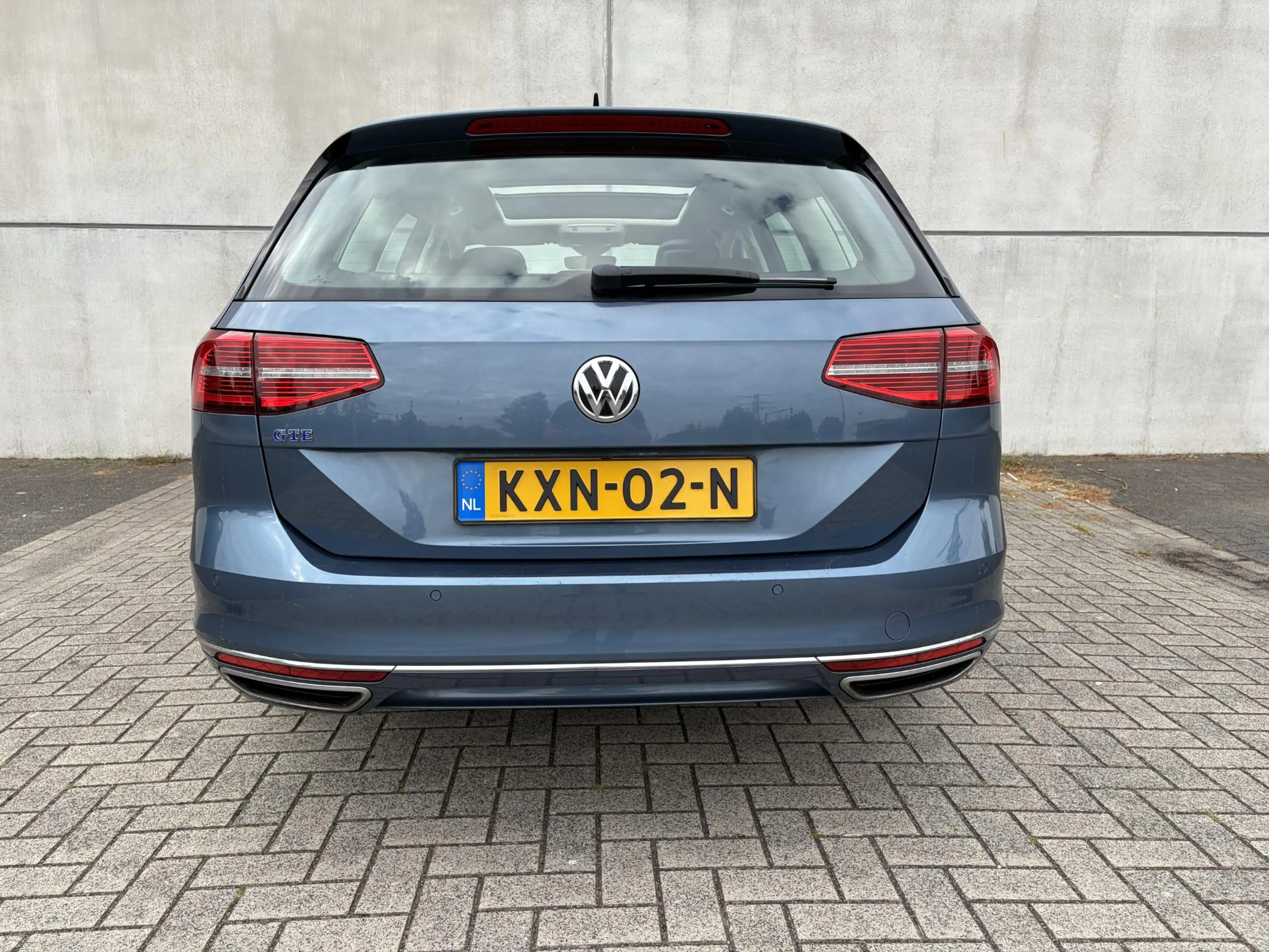 Volkswagen Passat Variant 1.4 TSI GTE Highline Pano | Leder | ACC | CarPlay — photo 4