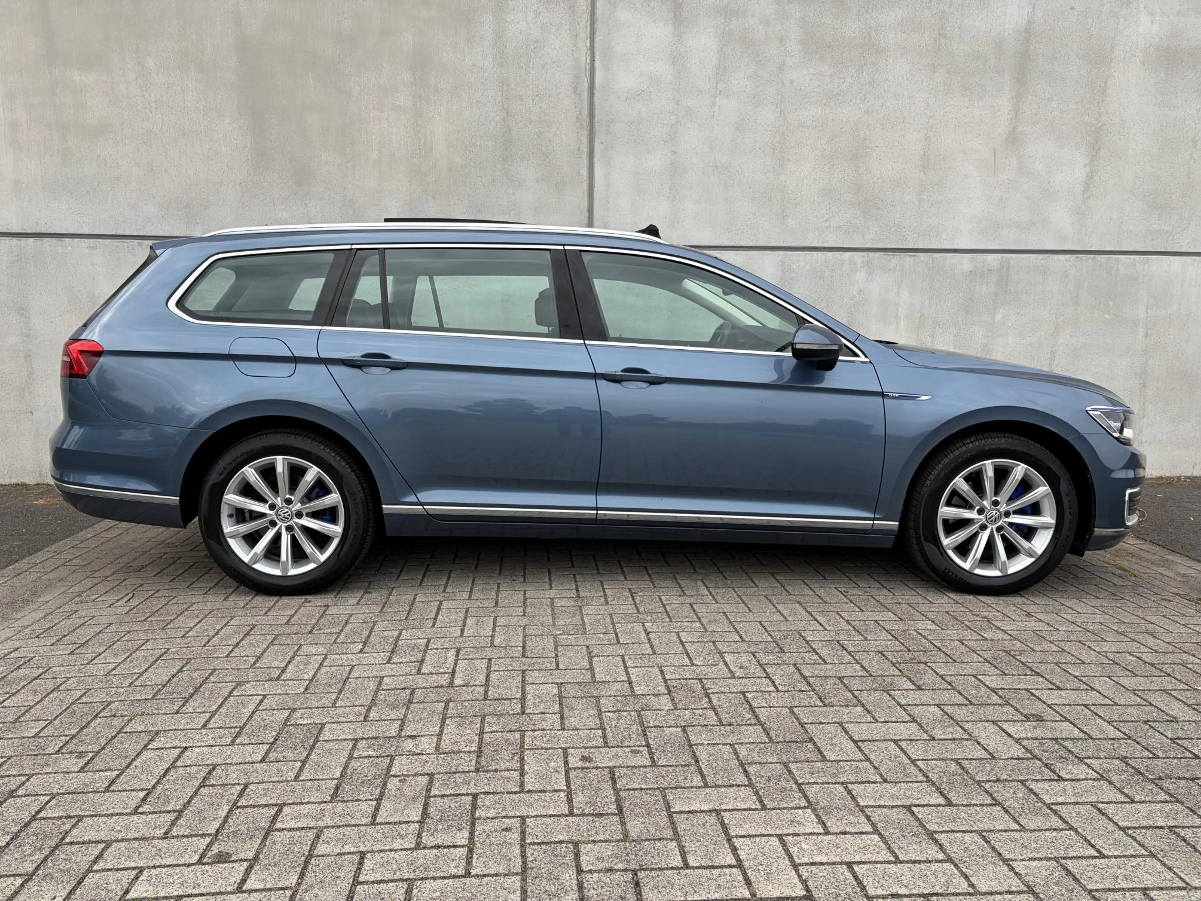 Volkswagen Passat Variant 1.4 TSI GTE Highline Pano | Leder | ACC | CarPlay — photo 5