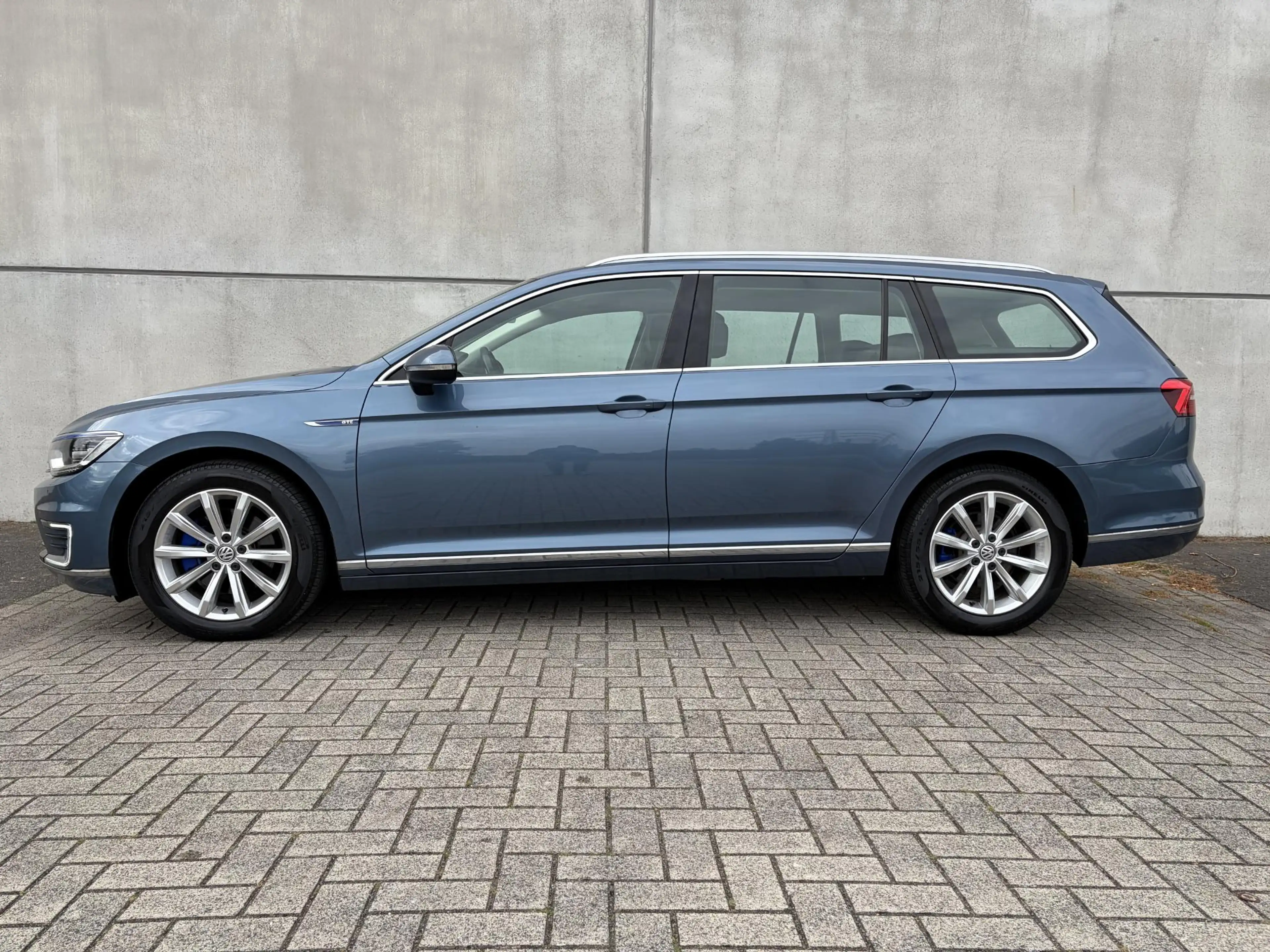Volkswagen Passat Variant 1.4 TSI GTE Highline Pano | Leder | ACC | CarPlay — photo 2