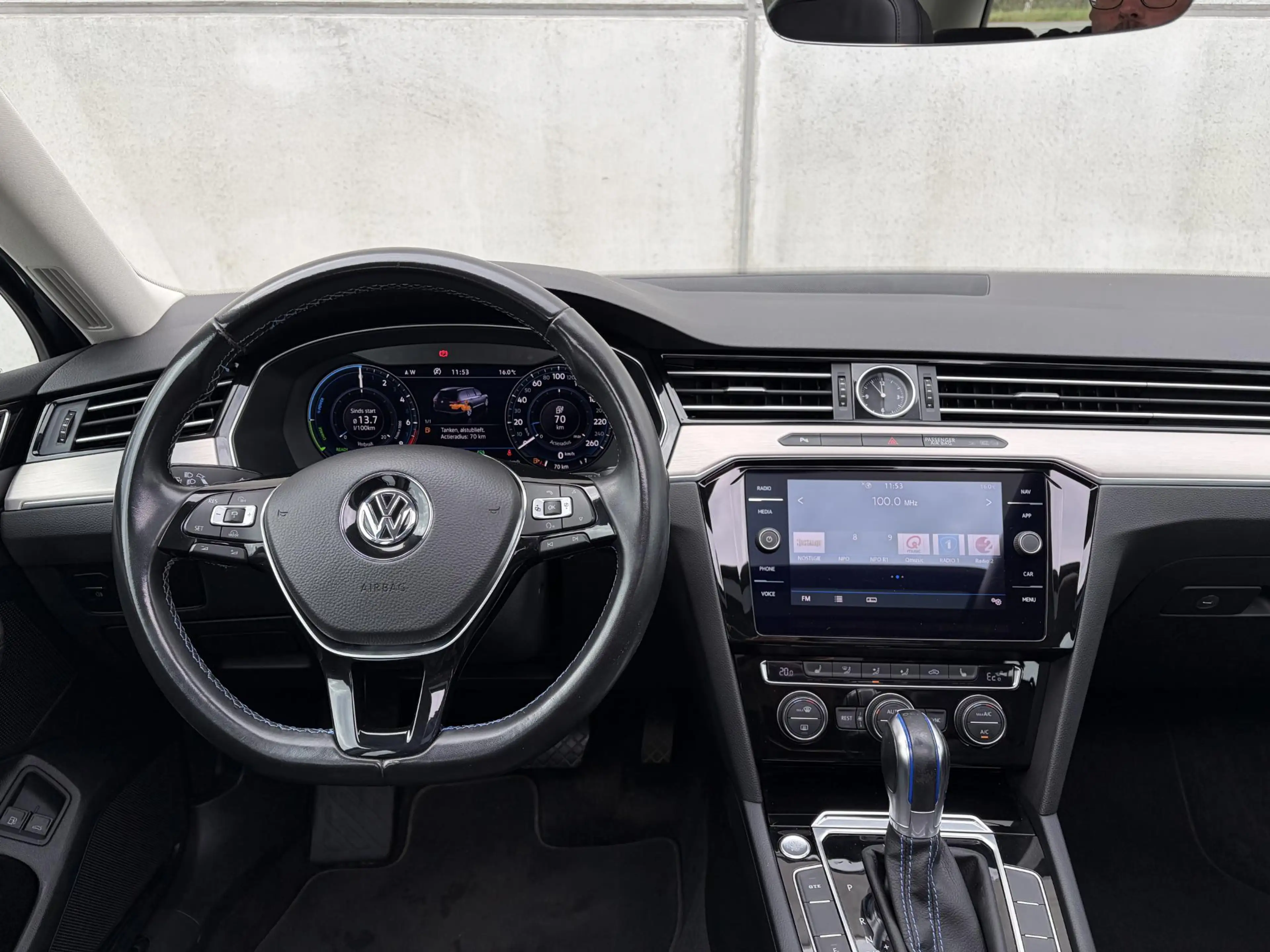 Volkswagen Passat Variant 1.4 TSI GTE Highline Pano | Leder | ACC | CarPlay — photo 11
