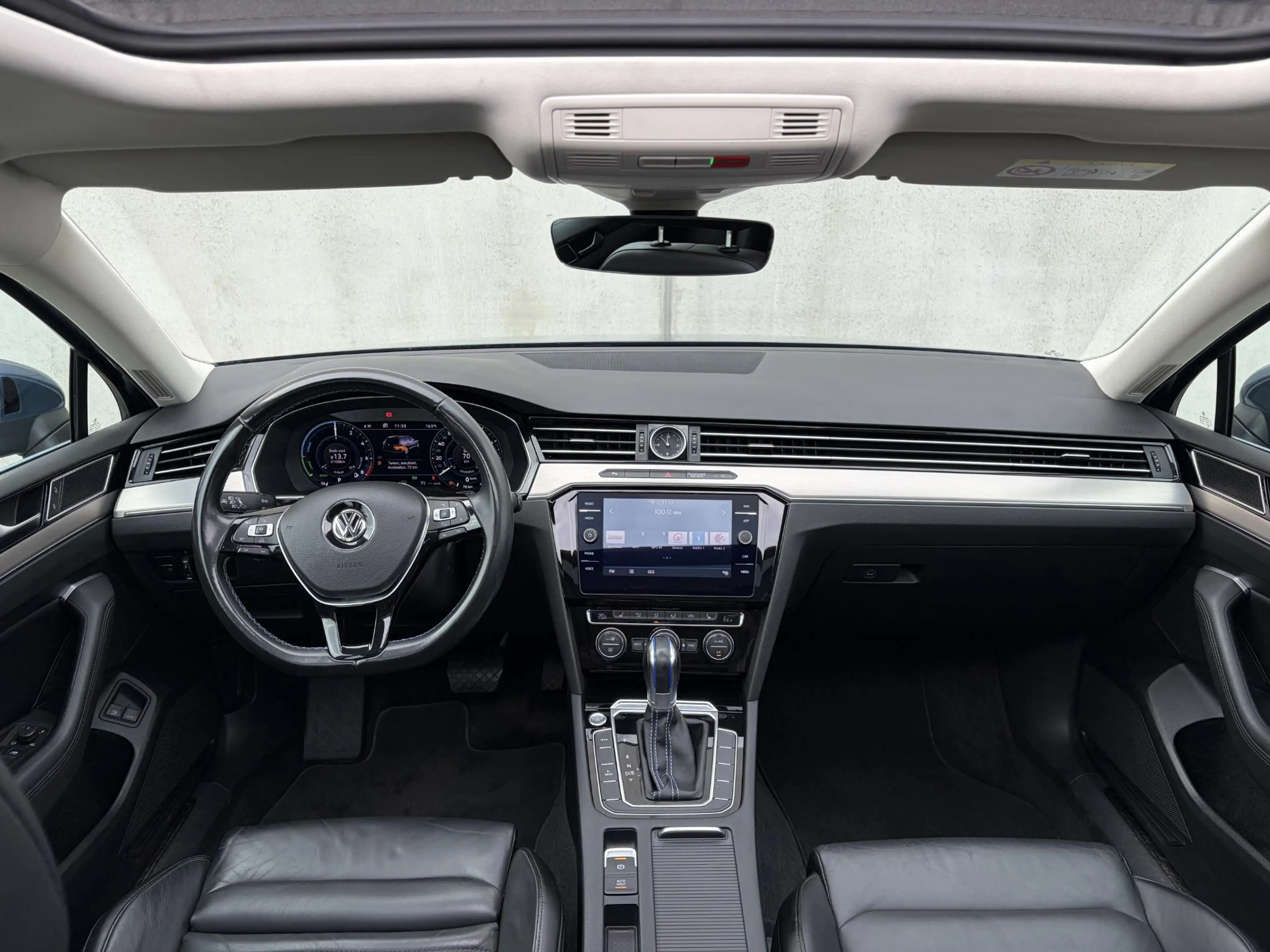 Volkswagen Passat Variant 1.4 TSI GTE Highline Pano | Leder | ACC | CarPlay — photo 9