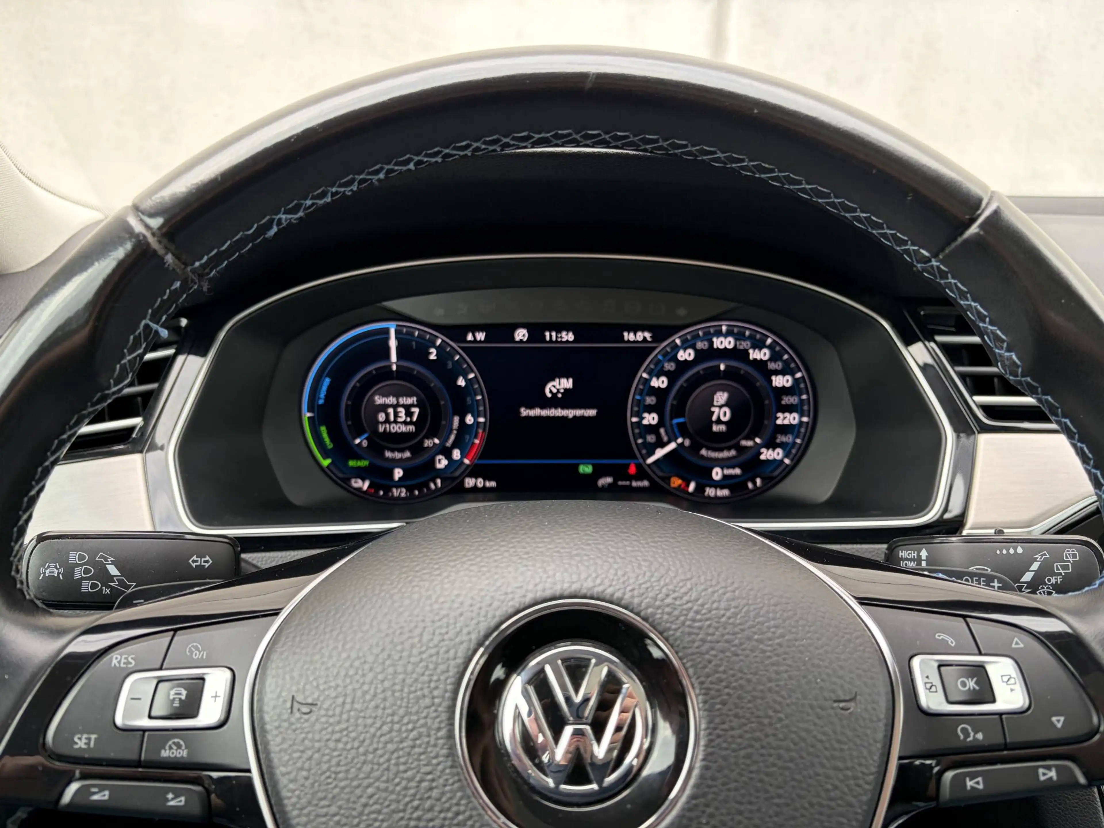 Volkswagen Passat Variant 1.4 TSI GTE Highline Pano | Leder | ACC | CarPlay — photo 13