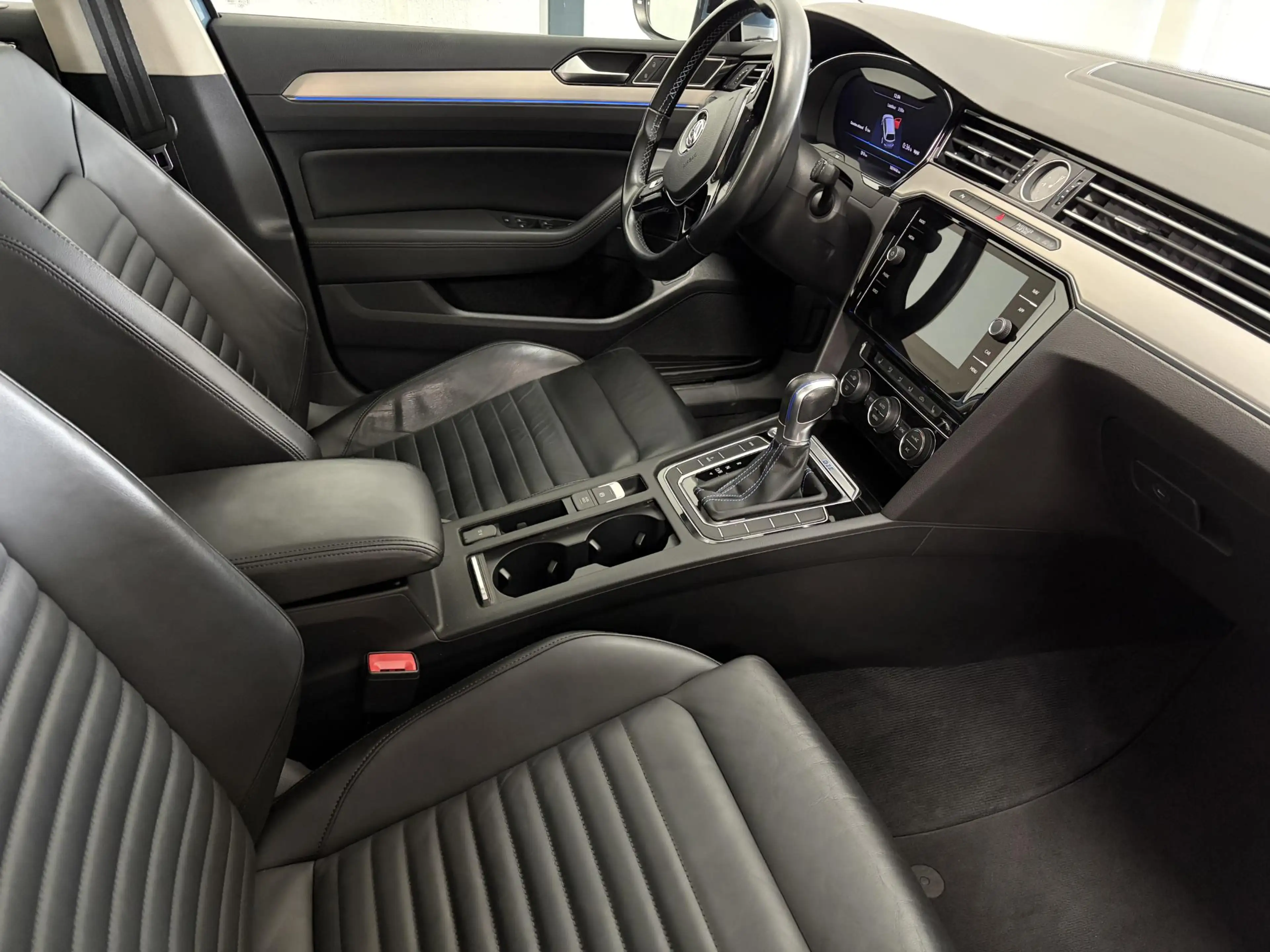 Volkswagen Passat Variant 1.4 TSI GTE Highline Pano | Leder | ACC | CarPlay — photo 15