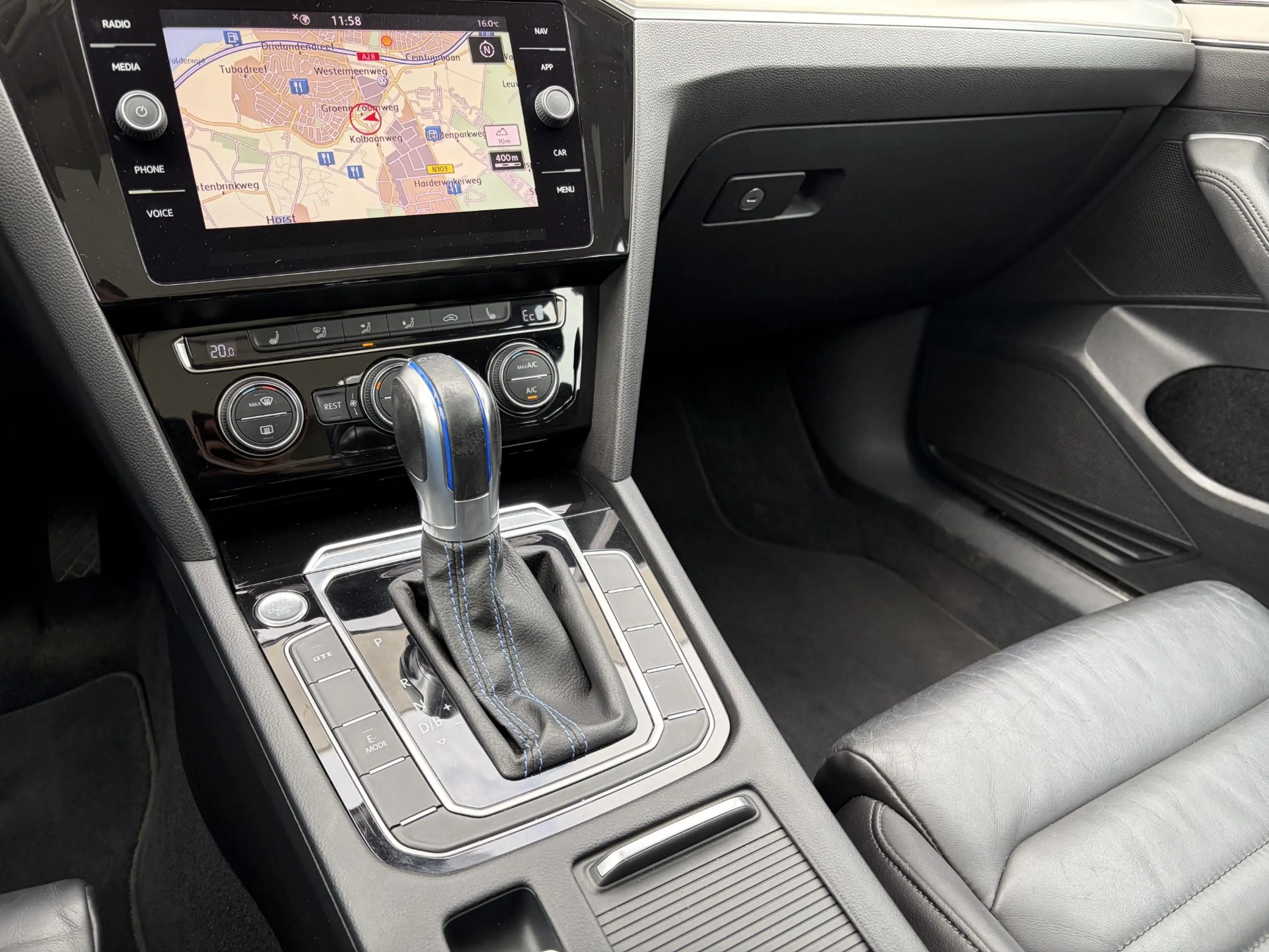 Volkswagen Passat Variant 1.4 TSI GTE Highline Pano | Leder | ACC | CarPlay — photo 14