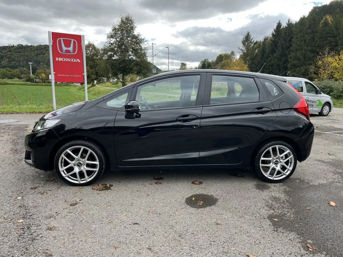 Honda Jazz 1.3 i-VTEC Comfort Noir - 2