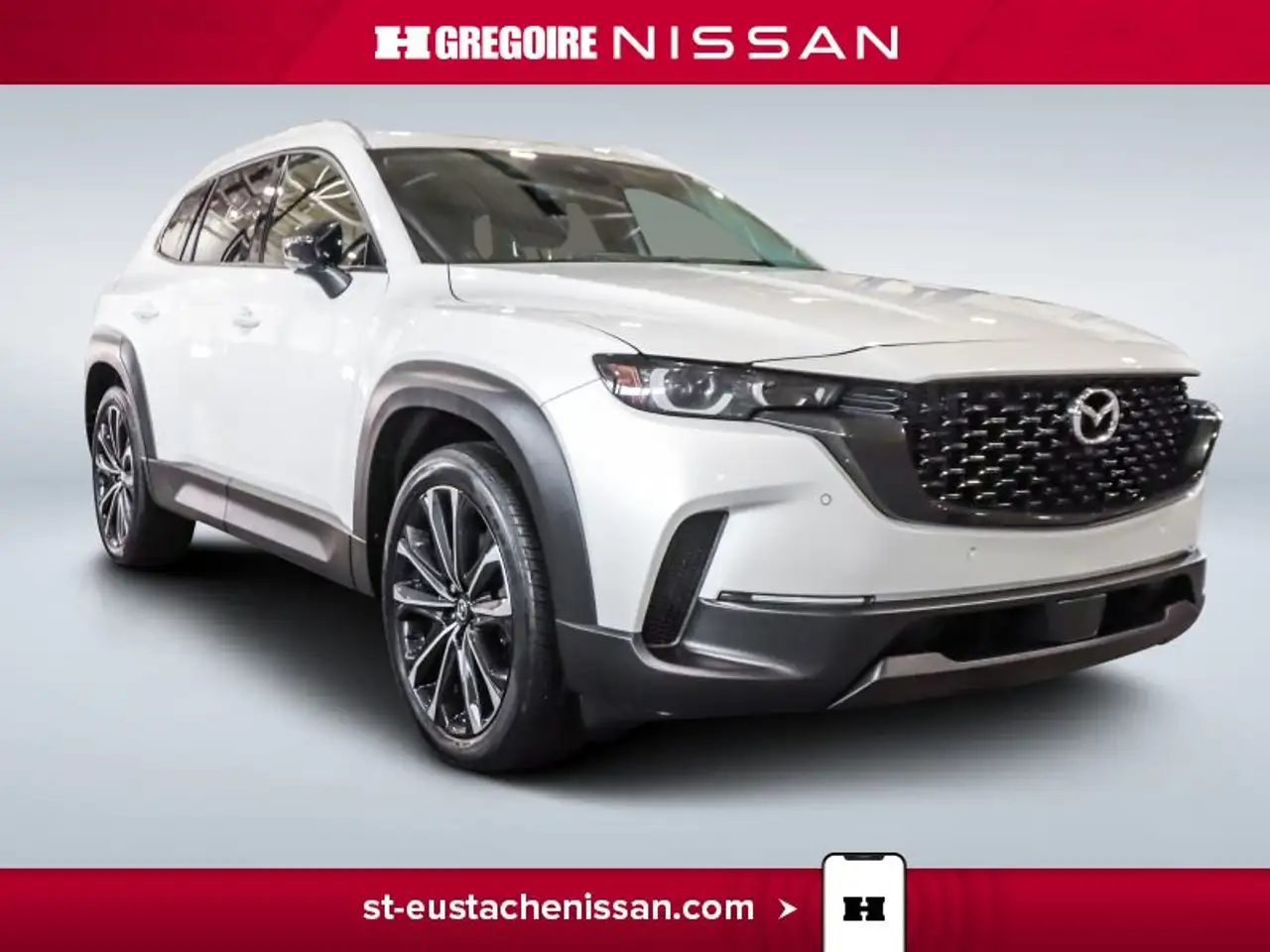 2023 Mazda CX-50