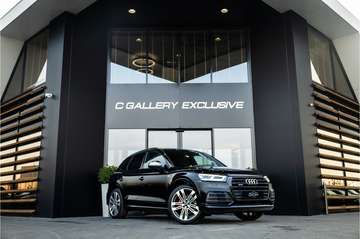 3.0 TFSI quattro Pro Line Plus - Panorama | RS Sea