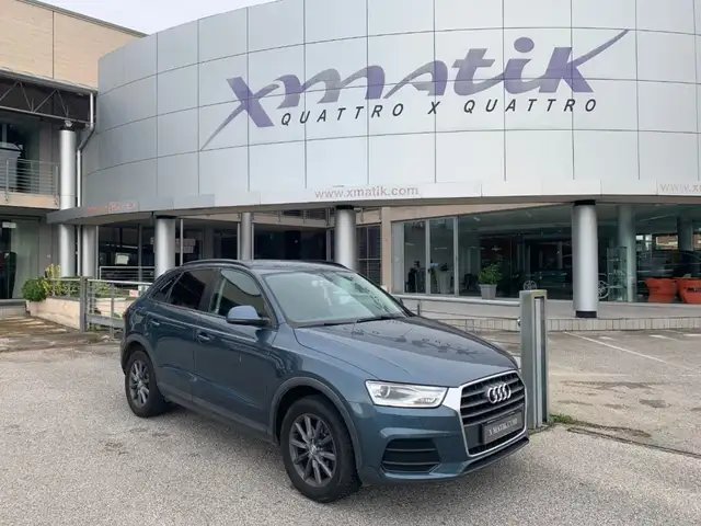 Audi Q3 2.0 TDI 150 CV