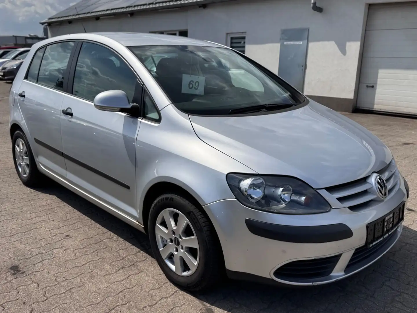 Volkswagen Golf Plus V Comfortline Silber - 1