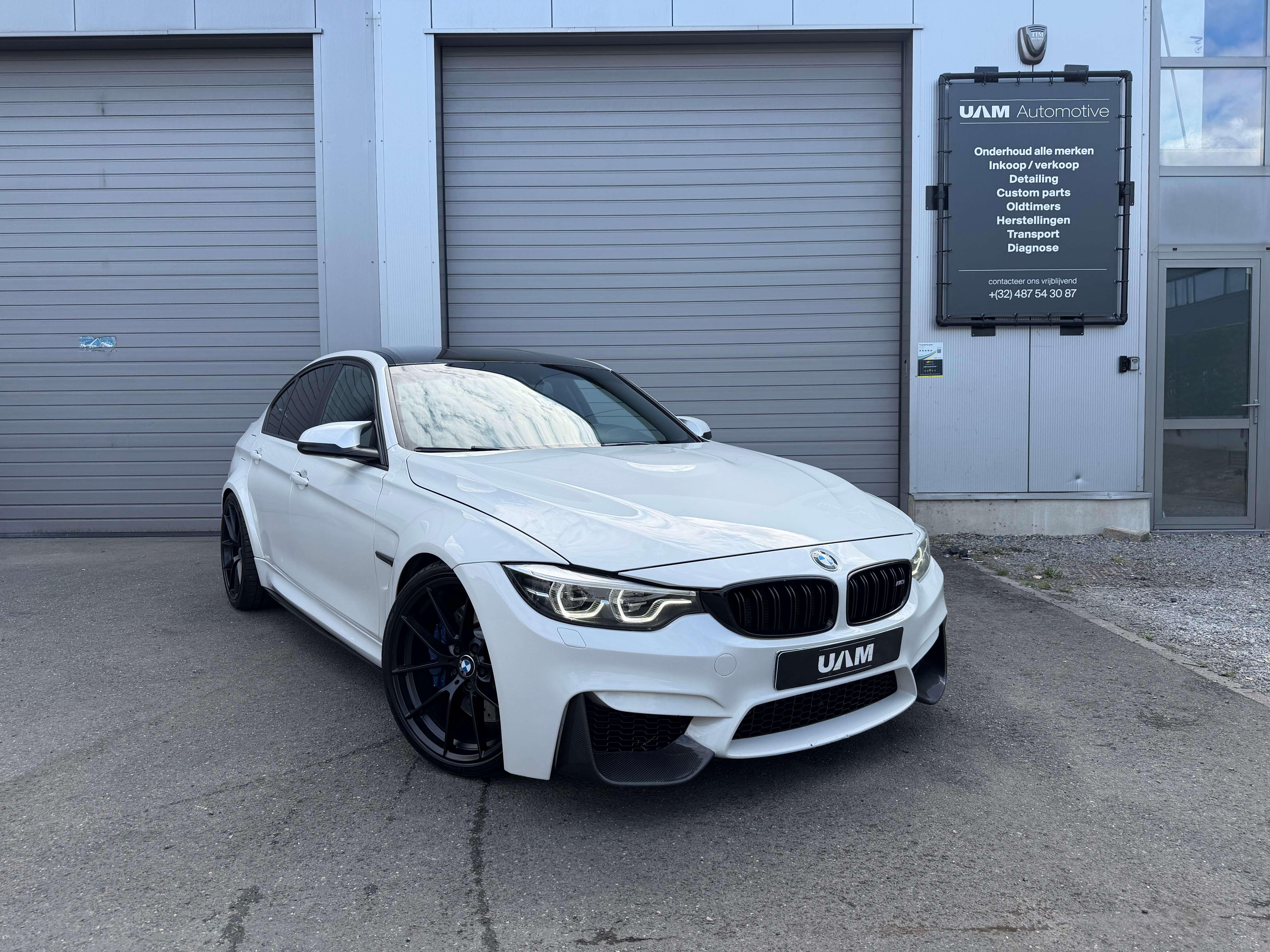 BMW M3