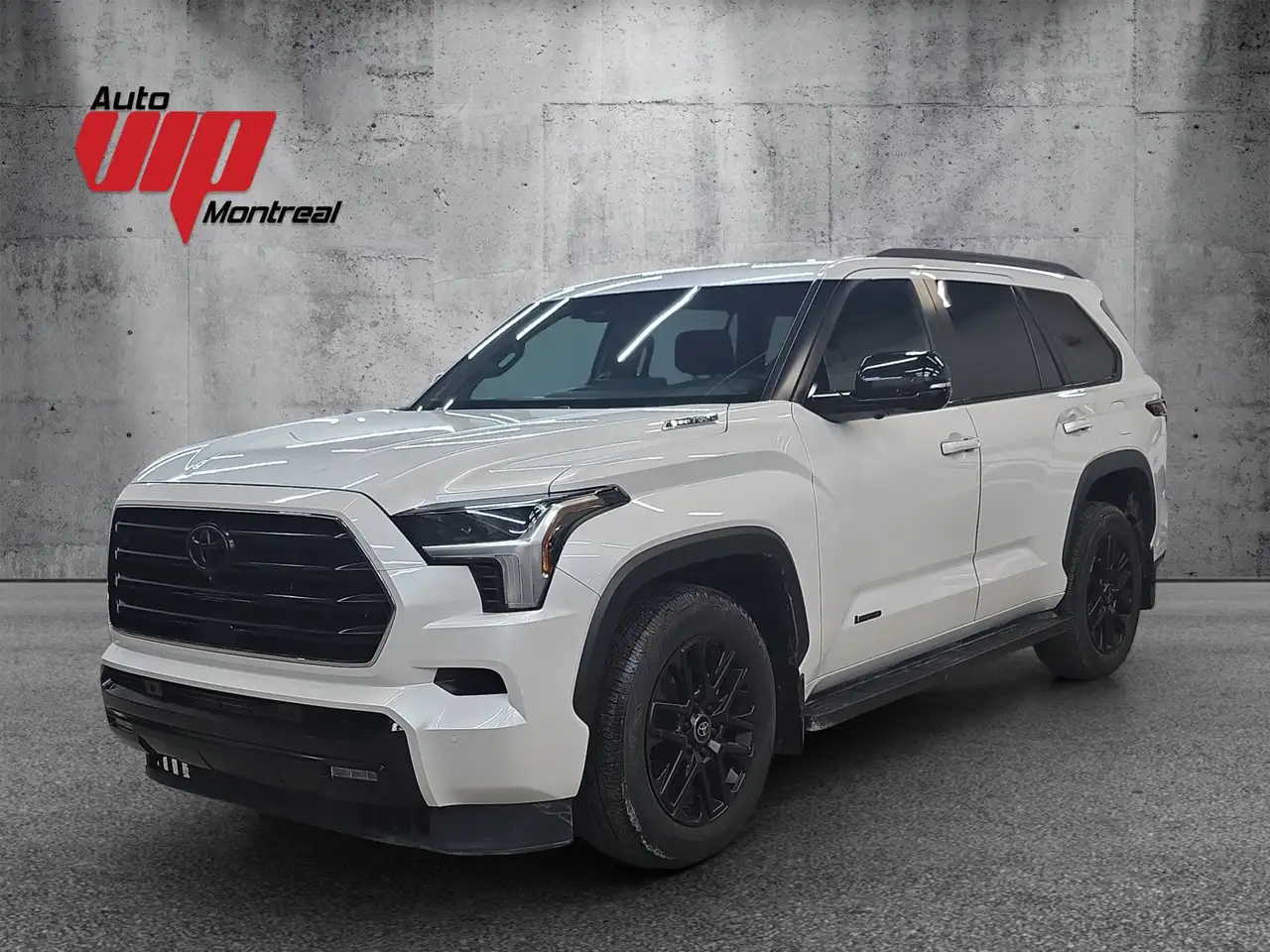 2025 Toyota Sequoia