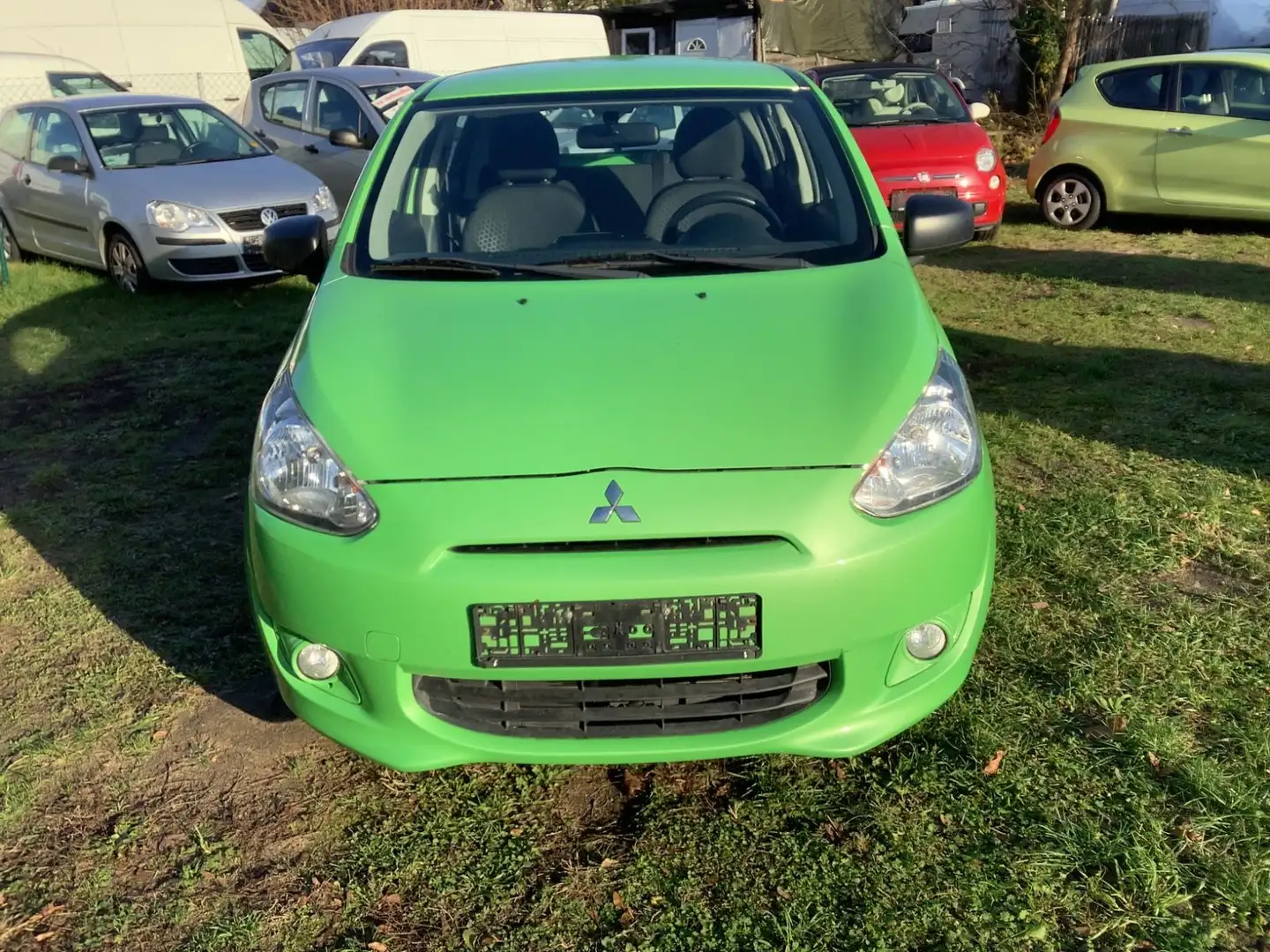 Mitsubishi Space Star 1.0 Diamant Edition - 1