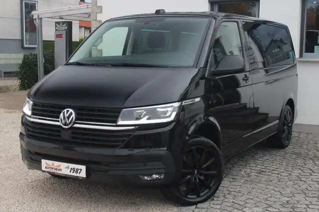 Volkswagen T6 Multivan 4 Motion~Standheizung~LED~DAB