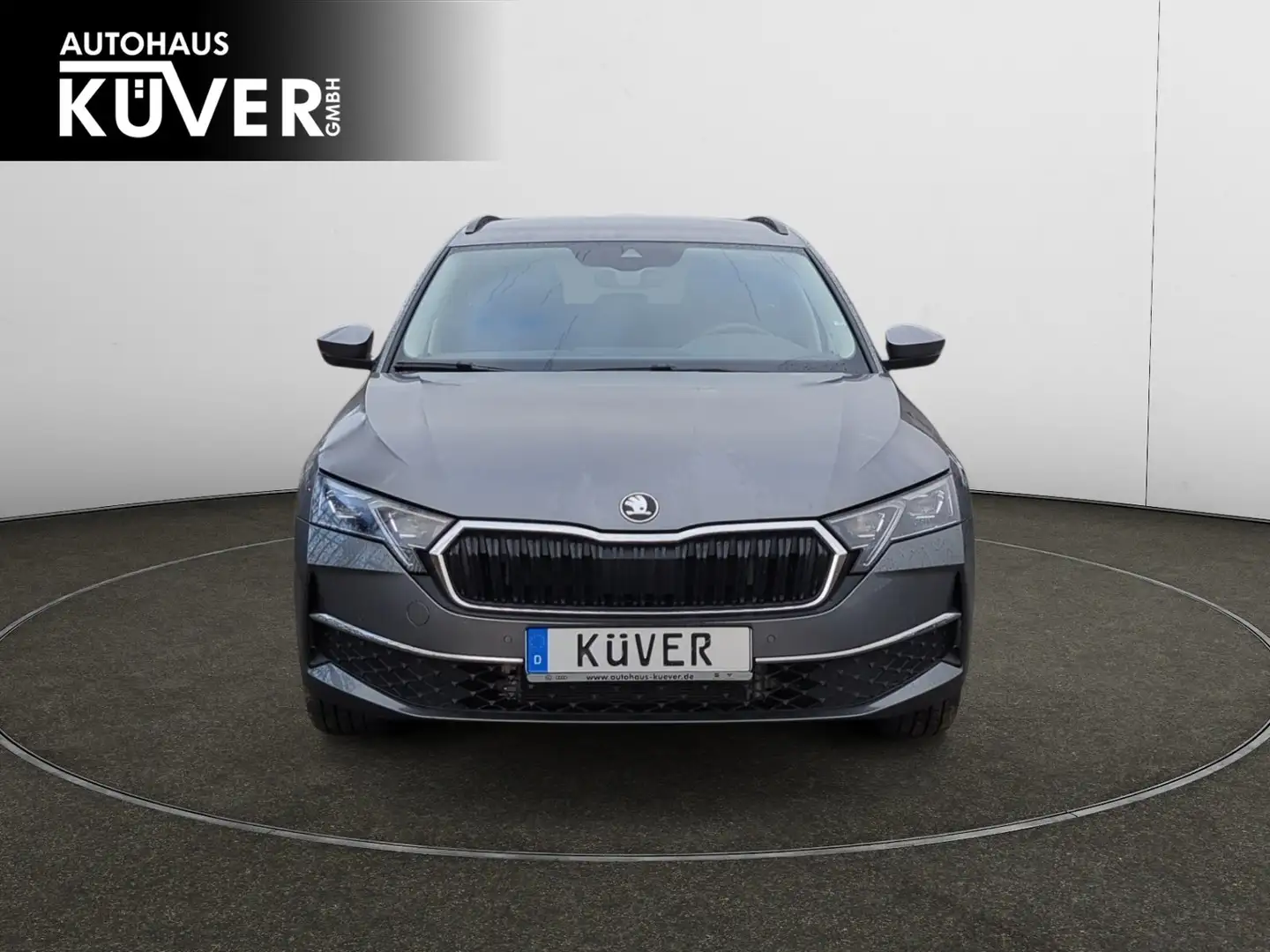 Skoda Octavia Combi Selection 2.0 TDI DSG MATRIX*ACC*LED Grau - 2