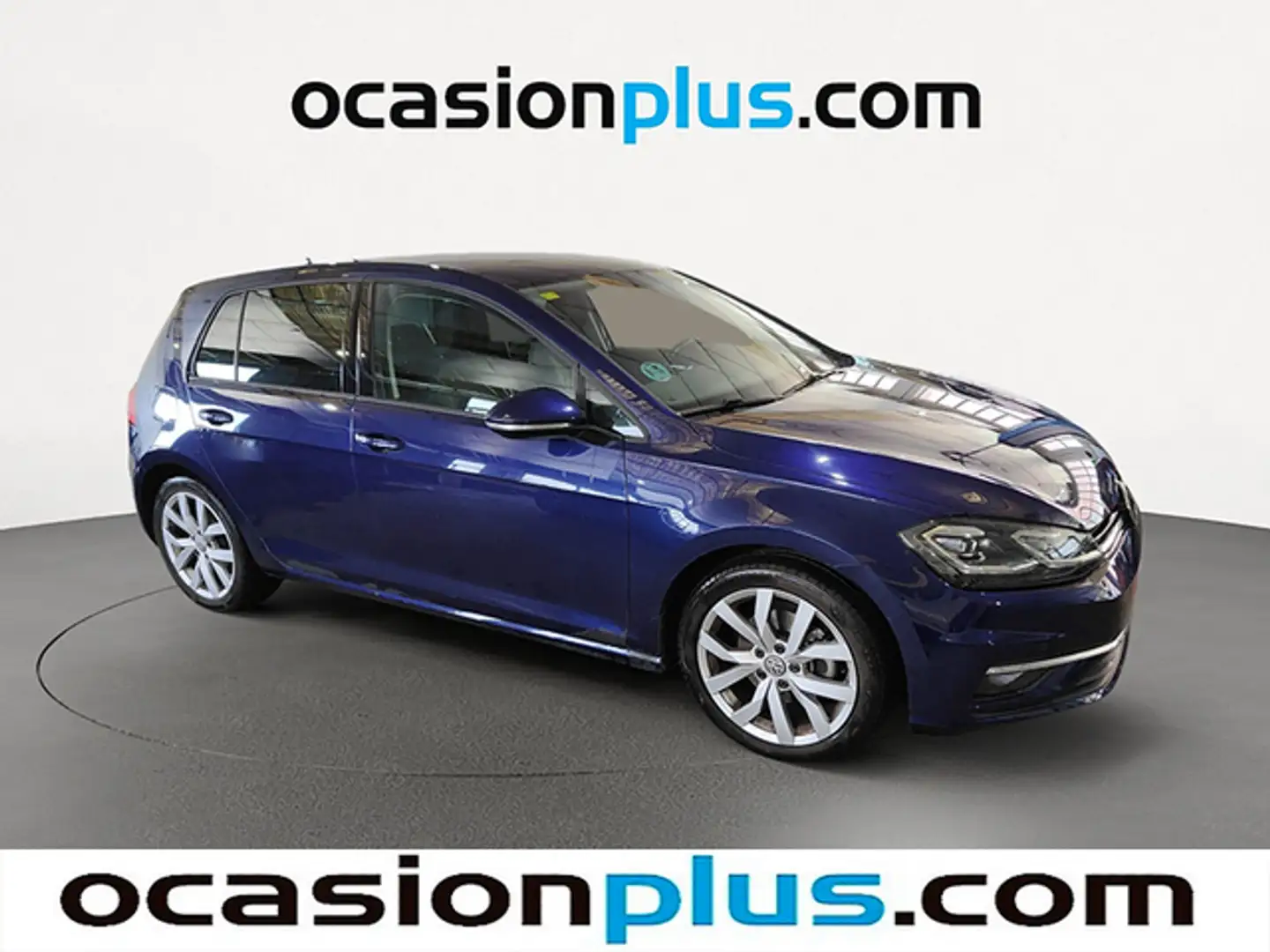 Volkswagen Golf 1.4 TSI Sport 92kW Blau - 2
