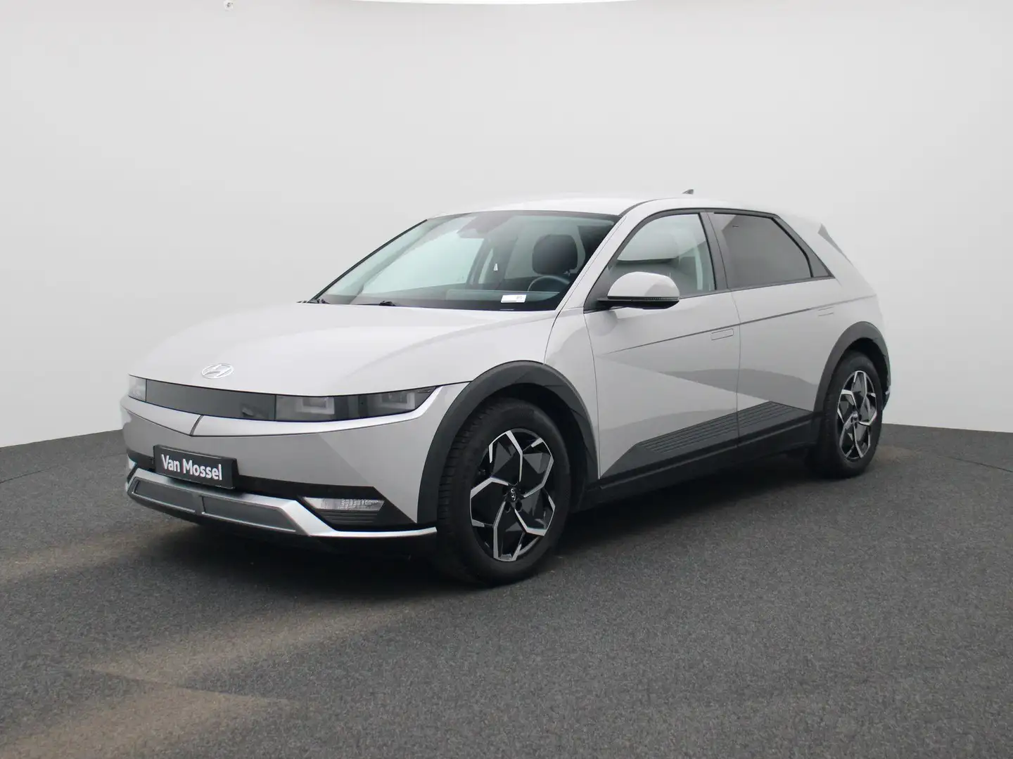 Hyundai IONIQ 5 58kWh Core Grijs - 1