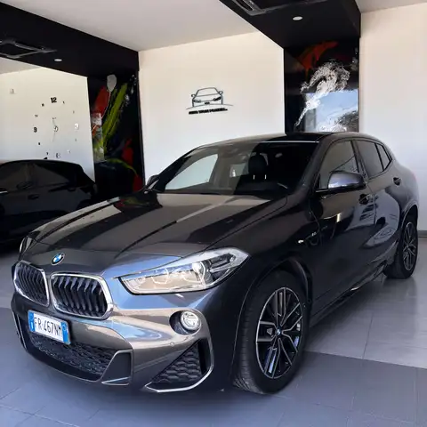 BMW X2 xdrive25d Msport auto