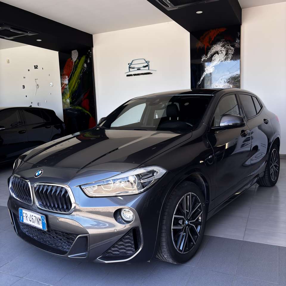BMW X2 X2 F39 xdrive25d MSport X auto