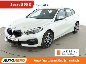 118i Advantage Aut.*NAVI*LED*TEMPO*PDC*SHZ*