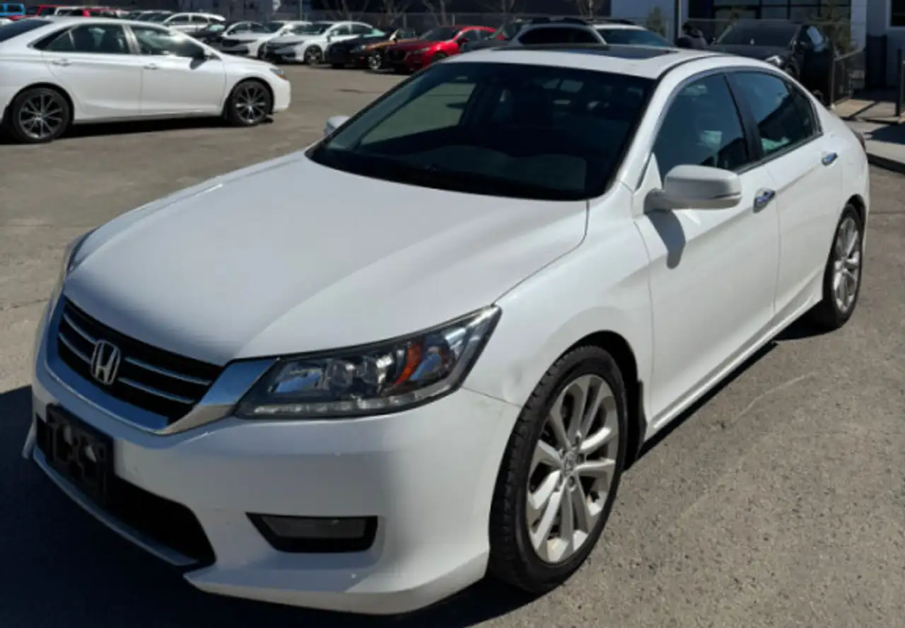 2015 Honda Accord