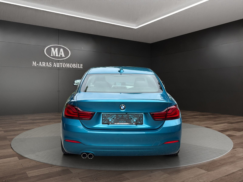 BMW 430 d  Coupe xDrive Standheizung 1Hand Head-Up — photo 5