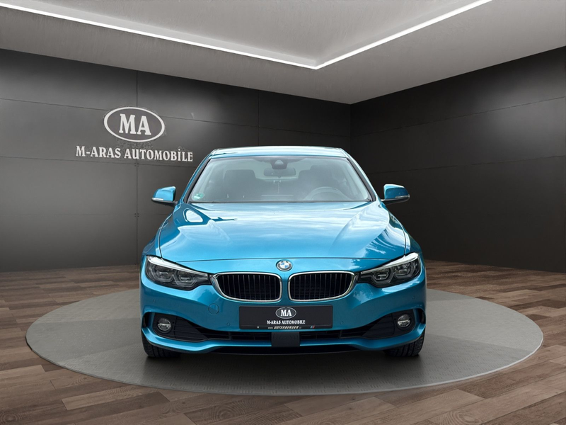 BMW 430 d  Coupe xDrive Standheizung 1Hand Head-Up — photo 2