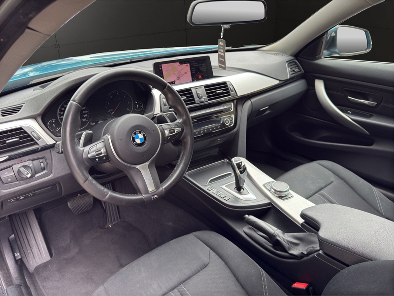 BMW 430 d  Coupe xDrive Standheizung 1Hand Head-Up — photo 14