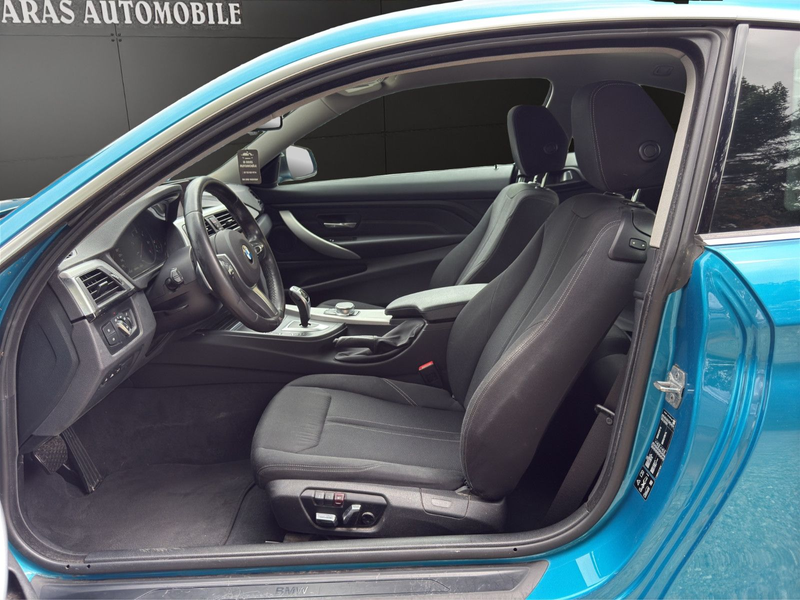BMW 430 d  Coupe xDrive Standheizung 1Hand Head-Up — photo 9