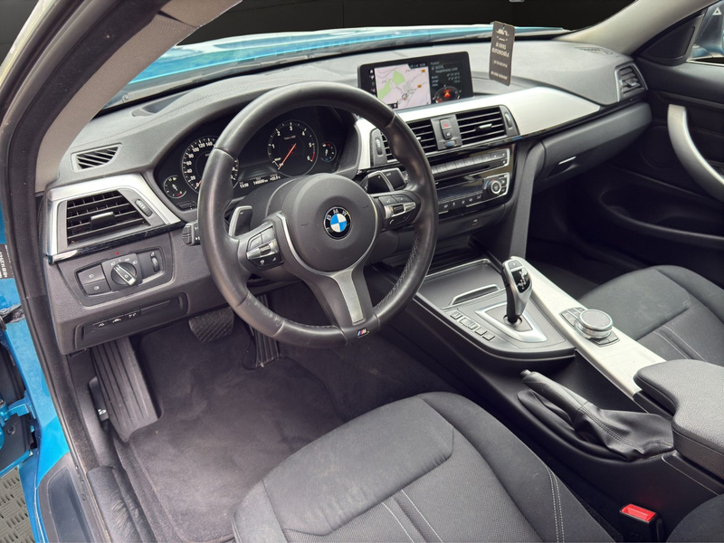 BMW 430 d  Coupe xDrive Standheizung 1Hand Head-Up — photo 10