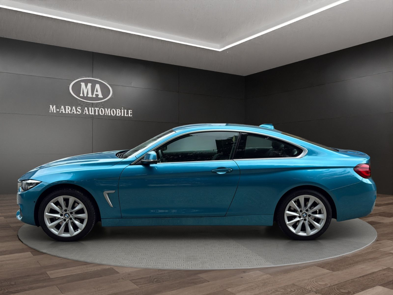 BMW 430 d  Coupe xDrive Standheizung 1Hand Head-Up — photo 3