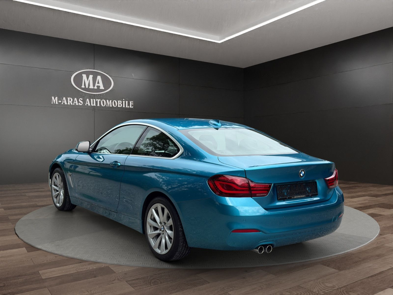 BMW 430 d  Coupe xDrive Standheizung 1Hand Head-Up — photo 4